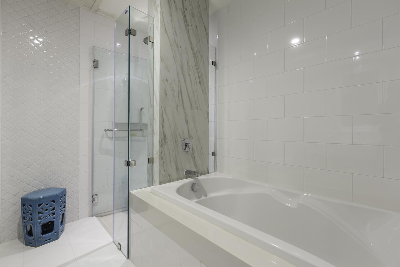 Chambre Double ou Lits Jumeaux de Luxe – Vue sur Océan
