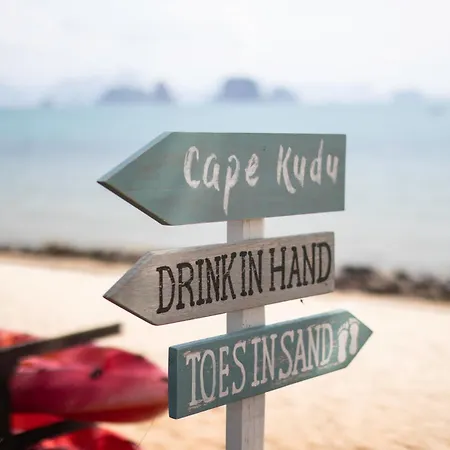 Cape Kudu Hotel, Koh Yao Noi-3